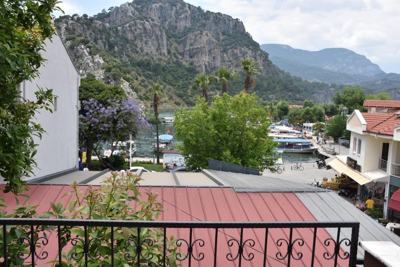 La Sorella Butik Hotel Дальян Екстер'єр фото
