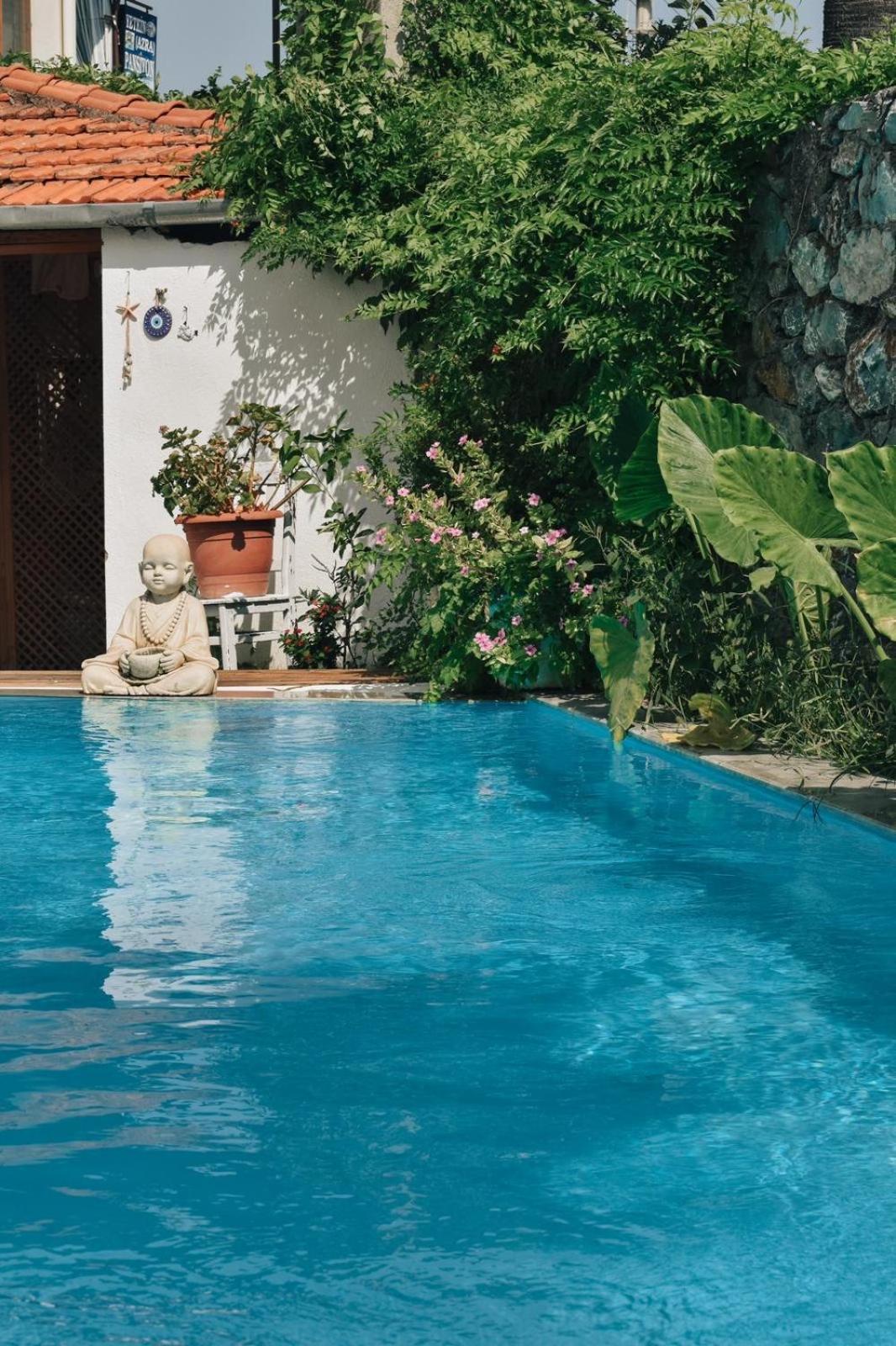 La Sorella Butik Hotel Дальян Екстер'єр фото